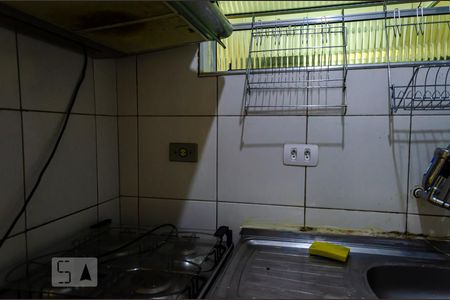 Apartamento à venda com 51m², 1 quarto e sem vaga Apartamento à venda com 51m², 1 quarto e sem vagaCozinha