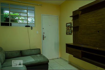Sala de apartamento à venda com 1 quarto, 51m² em Vila Buarque, São Paulo