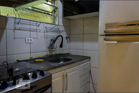Apartamento à venda com 51m², 1 quarto e sem vaga Apartamento à venda com 51m², 1 quarto e sem vagaCozinha