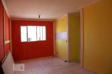 Sala de apartamento à venda com 2 quartos, 49m² em Parque Pinheiros, Taboão da Serra