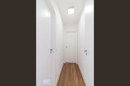 Corredor de apartamento à venda com 2 quartos, 83m² em Vila Santo Antônio, Guarulhos