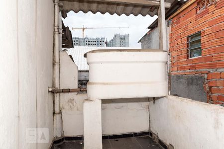 Casa para alugar com 120m², 3 quartos e sem vagaVaranda do Quarto 3