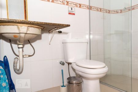 Casa para alugar com 120m², 3 quartos e sem vagaBanheiro 2