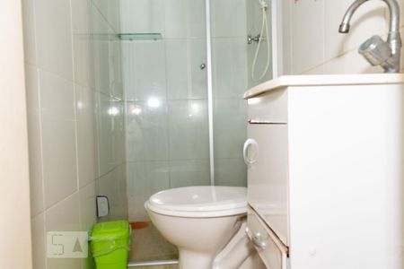 Casa para alugar com 120m², 3 quartos e sem vagaBanheiro 1