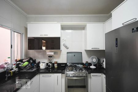 Casa de condomínio à venda com 136m², 3 quartos e 3 vagas Casa de condomínio à venda com 136m², 3 quartos e 3 vagasCozinha