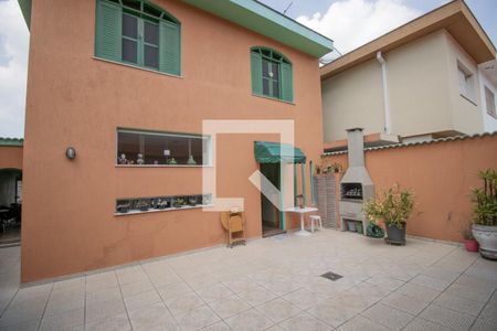 Casa à venda com 268m², 4 quartos e 4 vagasQuintal