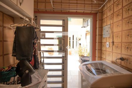 Casa à venda com 268m², 4 quartos e 4 vagasÁrea de Serviço