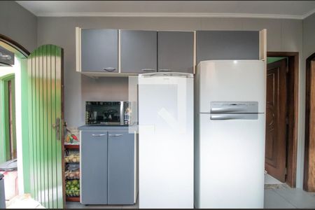 Casa à venda com 268m², 4 quartos e 4 vagasCozinha