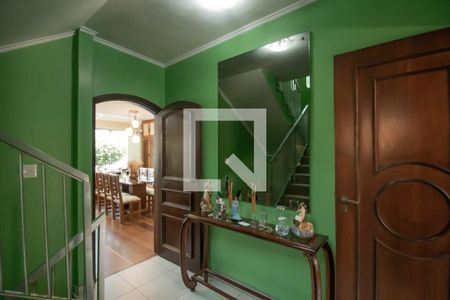 Casa à venda com 268m², 4 quartos e 4 vagasCorredor