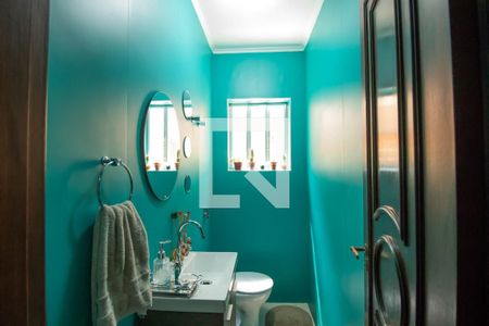 Casa à venda com 268m², 4 quartos e 4 vagasLavabo