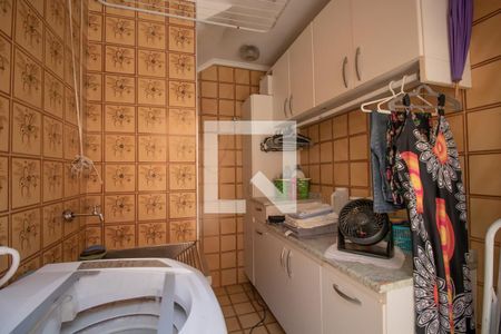 Casa à venda com 268m², 4 quartos e 4 vagasÁrea de Serviço