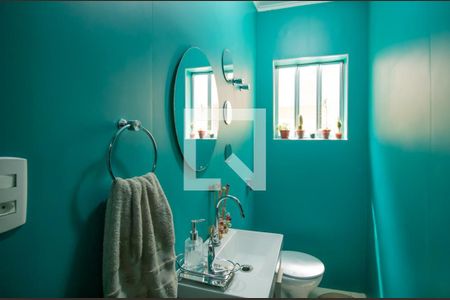 Casa à venda com 268m², 4 quartos e 4 vagasLavabo