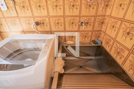 Casa à venda com 268m², 4 quartos e 4 vagasÁrea de Serviço