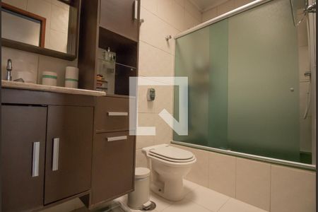 Casa à venda com 268m², 4 quartos e 4 vagasBanheiro da Suíte