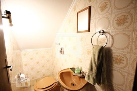 Casa à venda com 268m², 4 quartos e 4 vagasLavabo - Garagem