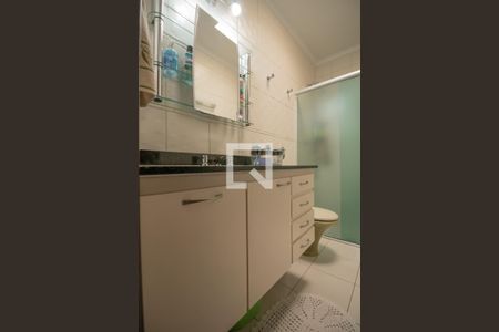 Casa à venda com 268m², 4 quartos e 4 vagasBanheiro 1