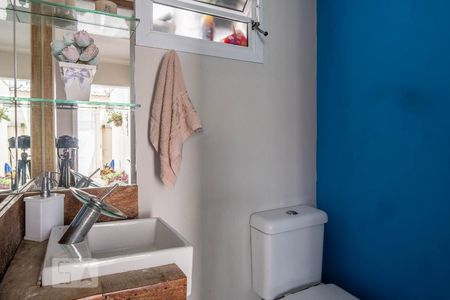 Lavabo de casa à venda com 3 quartos, 70m² em Vila Aurora (zona Norte), São Paulo
