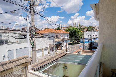 Sacada da Suíte de casa à venda com 3 quartos, 70m² em Vila Aurora (zona Norte), São Paulo