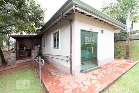 Apartamento à venda com 42m², 2 quartos e sem vagaSalão de Festas - Churrasqueira