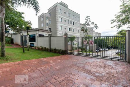 Apartamento à venda com 42m², 2 quartos e sem vagaFachada