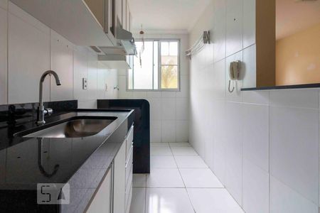Apartamento à venda com 42m², 2 quartos e sem vagaCozinha