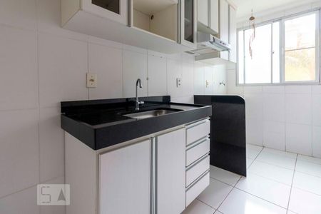Apartamento à venda com 42m², 2 quartos e sem vagaCozinha