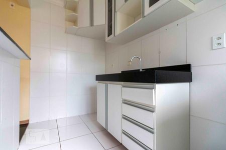 Apartamento à venda com 42m², 2 quartos e sem vagaCozinha