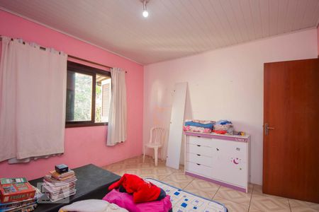 suíte 1 de casa à venda com 3 quartos, 120m² em Jardim Carvalho, Porto Alegre