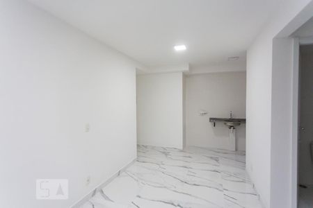 Sala de apartamento à venda com 2 quartos, 40m² em Jardim Maria Luiza, São Paulo