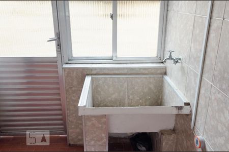 Apartamento para alugar com 50m², 2 quartos e sem vagaLavanderia