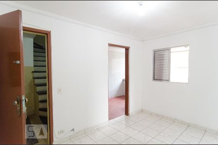 Sala de apartamento para alugar com 2 quartos, 50m² em Vila Guarani (z Sul), São Paulo