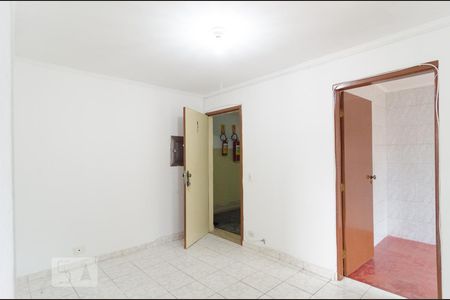 Sala de apartamento para alugar com 2 quartos, 50m² em Vila Guarani (z Sul), São Paulo