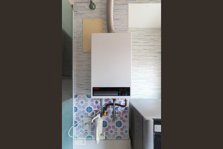 Apartamento para alugar com 50m², 2 quartos e 1 vagaÁrea de Serviço