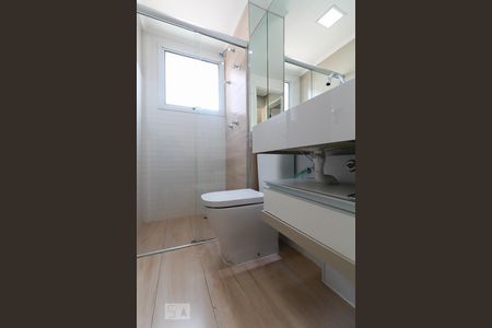 Apartamento para alugar com 50m², 2 quartos e 1 vagaBanheiro