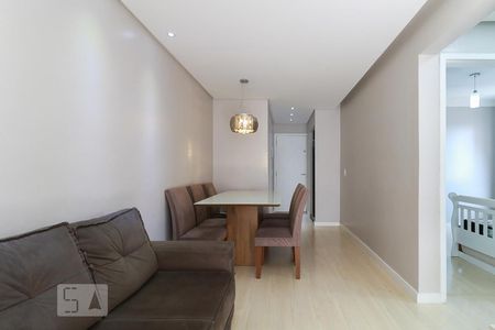 Sala de apartamento para alugar com 2 quartos, 50m² em Jardim Roberto, Osasco