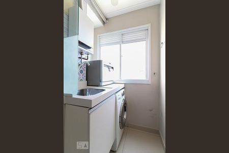 Apartamento para alugar com 50m², 2 quartos e 1 vagaÁrea de Serviço