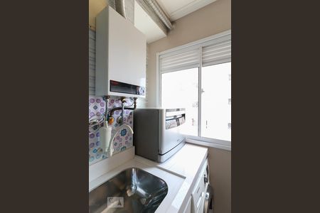 Apartamento para alugar com 50m², 2 quartos e 1 vagaÁrea de Serviço