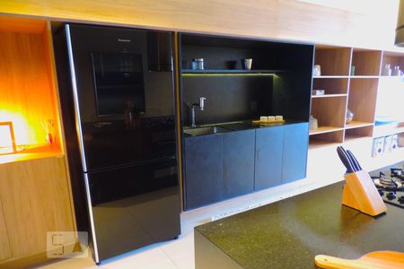 Studio para alugar com 63m², 1 quarto e 1 vagaCozinha