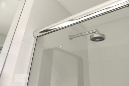 Studio para alugar com 63m², 1 quarto e 1 vagaBanheiro - Box