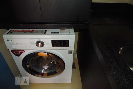 Studio para alugar com 63m², 1 quarto e 1 vagaArea de Servico