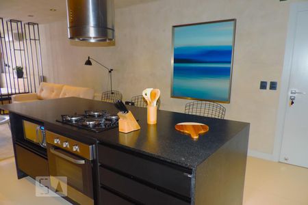 Studio para alugar com 63m², 1 quarto e 1 vagaCozinha