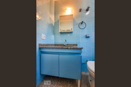 Apartamento à venda com 65m², 2 quartos e 1 vagaBanheiro