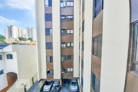 Apartamento à venda com 65m², 2 quartos e 1 vagaVista da Sala 