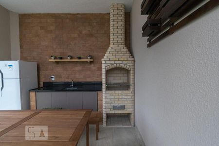 Apartamento à venda com 48m², 2 quartos e sem vaga Apartamento à venda com 48m², 2 quartos e sem vagaÁrea comum - Churrasqueira 2