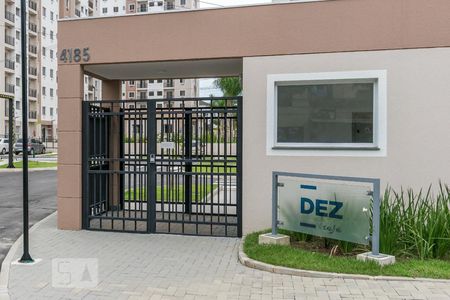 Apartamento à venda com 48m², 2 quartos e sem vaga Apartamento à venda com 48m², 2 quartos e sem vagaPortaria do Condomínio