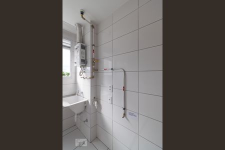 Apartamento à venda com 48m², 2 quartos e sem vaga Apartamento à venda com 48m², 2 quartos e sem vagaCozinha - Encanamento do gás