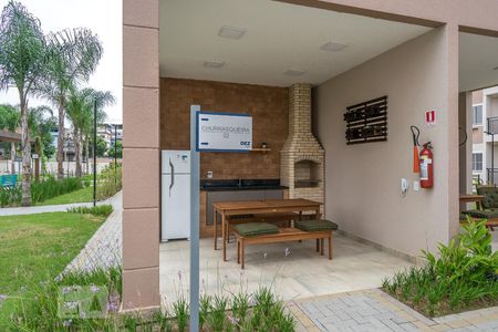 Apartamento à venda com 48m², 2 quartos e sem vaga Apartamento à venda com 48m², 2 quartos e sem vagaÁrea comum - Espaço gourmet 2