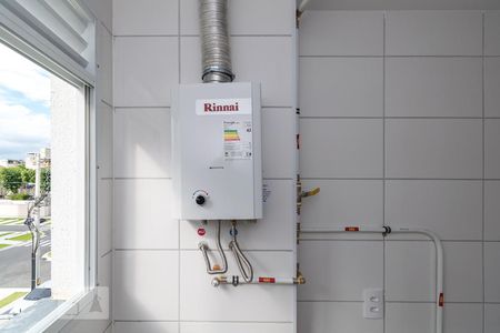 Apartamento à venda com 48m², 2 quartos e sem vaga Apartamento à venda com 48m², 2 quartos e sem vagaÁrea de Serviço - Aquecedor