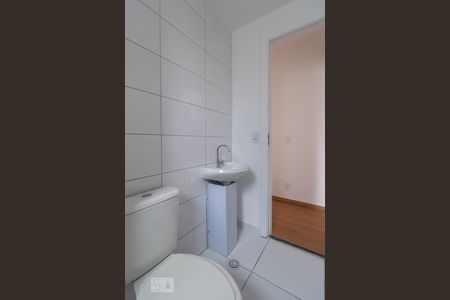 Apartamento à venda com 48m², 2 quartos e sem vaga Apartamento à venda com 48m², 2 quartos e sem vagaBanheiro