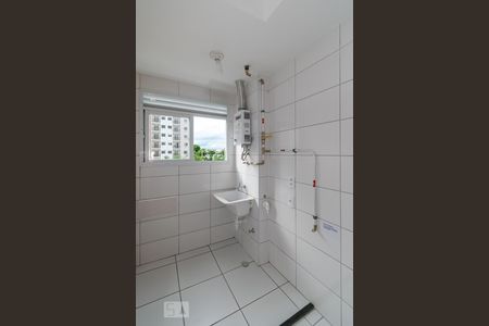 Apartamento à venda com 48m², 2 quartos e sem vaga Apartamento à venda com 48m², 2 quartos e sem vagaÁrea de Serviço